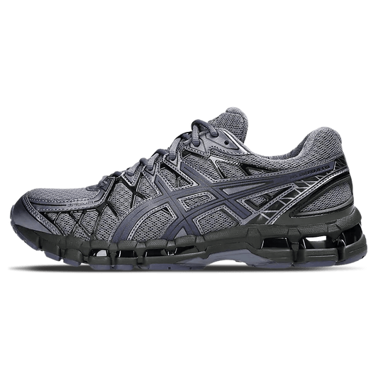 Asics Gel Kayano 20 'Indigo Fog' — UK 3 | EU 36 | US 4 — Front View