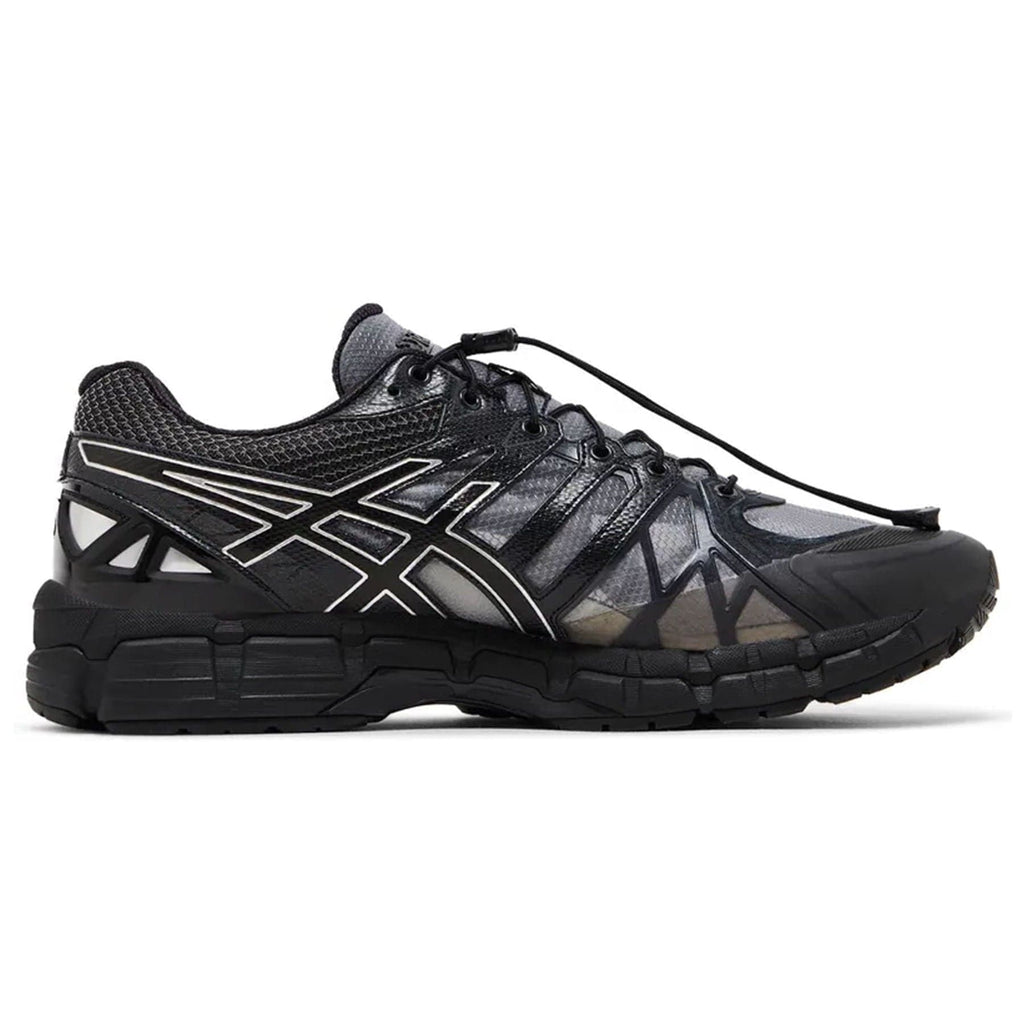 UNAFFECTED x Asics Gel Kayano 20 'Obsidian Grey' — UK 3 | EU 36 | US 4 — Side View
