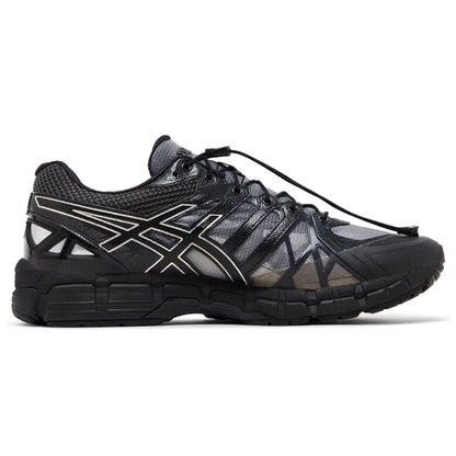 UNAFFECTED x Asics Gel Kayano 20 'Obsidian Grey' — UK 3 | EU 36 | US 4 — Side View