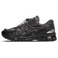 UNAFFECTED x Asics Gel Kayano 20 'Dark Cherry' — UK 3 | EU 36 | US 4 — Front View