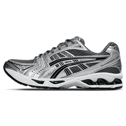 Asics Gel Kayano 14 'Metropolis Jasper Green' — UK 3 | EU 36 | US 4 — Front View