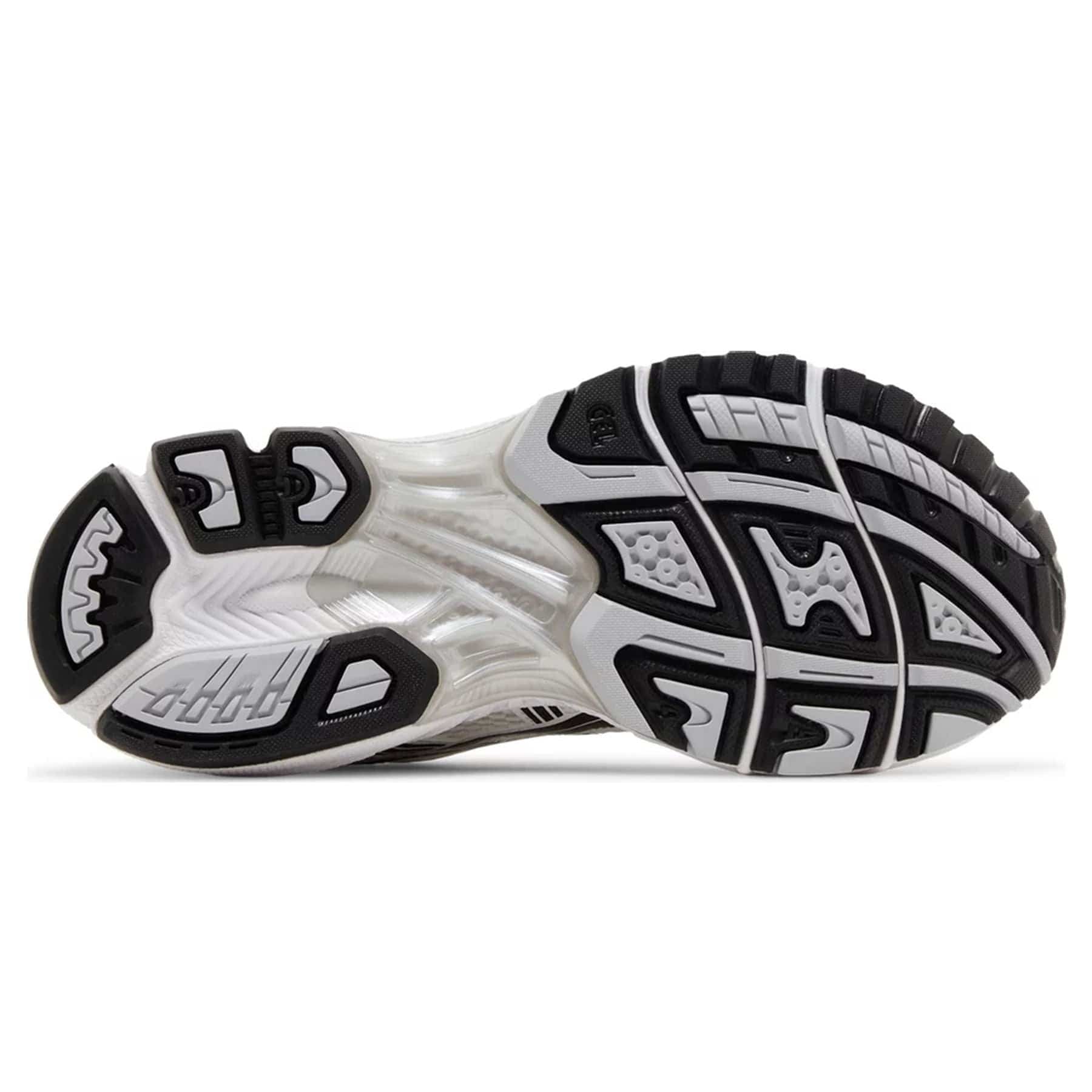 Asics Gel Kayano 14 'White Tai-Chi Yellow' — UK 3 | EU 36 | US 4 — Detail View