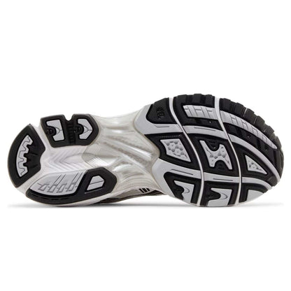 Asics Gel Kayano 14 'White Tai-Chi Yellow' — UK 3 | EU 36 | US 4 — Detail View