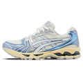 ASICS Gel Kayano 14 'Cream Denim Blue' — UK 3 | EU 36 | US 4 — Front View