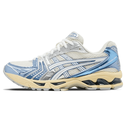 ASICS Gel Kayano 14 'Cream Denim Blue' — UK 3 | EU 36 | US 4 — Front View