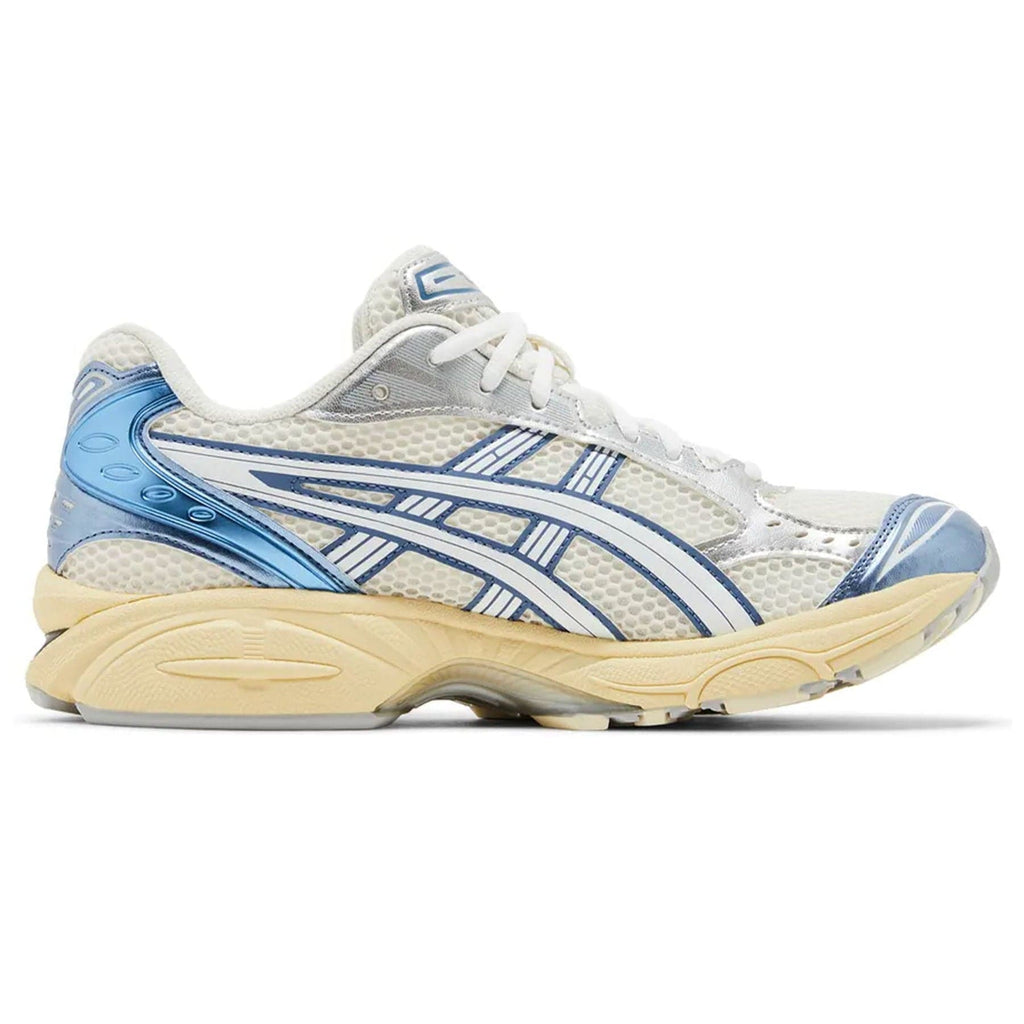 ASICS Gel Kayano 14 'Cream Denim Blue' — UK 3 | EU 36 | US 4 — Side View