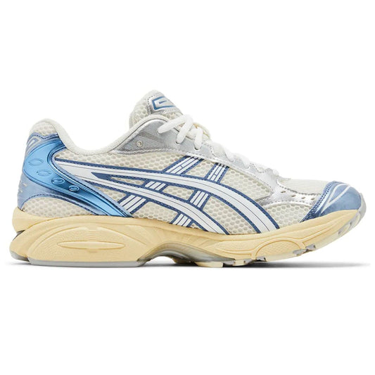 ASICS Gel Kayano 14 'Cream Denim Blue' — UK 3 | EU 36 | US 4 — Side View