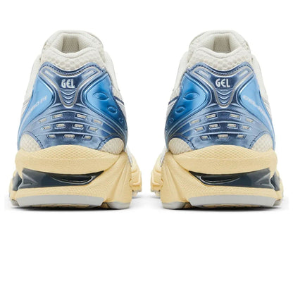 ASICS Gel Kayano 14 'Cream Denim Blue' — UK 3 | EU 36 | US 4 — Top View