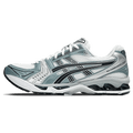 ASICS Gel Kayano 14 'White Fjord Grey' — UK 3 | EU 36 | US 4 — Front View
