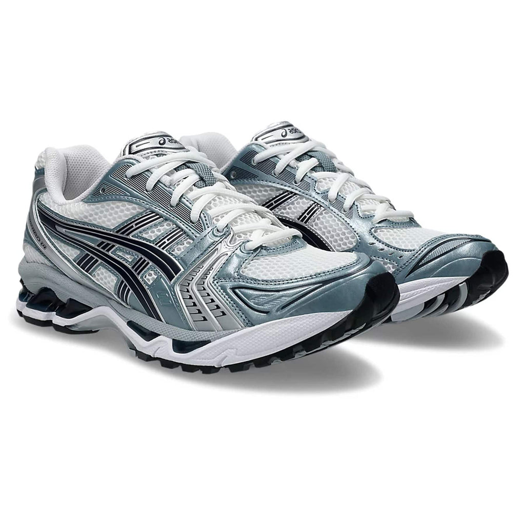 ASICS Gel Kayano 14 'White Fjord Grey' — UK 3 | EU 36 | US 4 — Back View