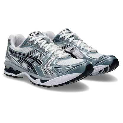 ASICS Gel Kayano 14 'White Fjord Grey' — UK 3 | EU 36 | US 4 — Back View