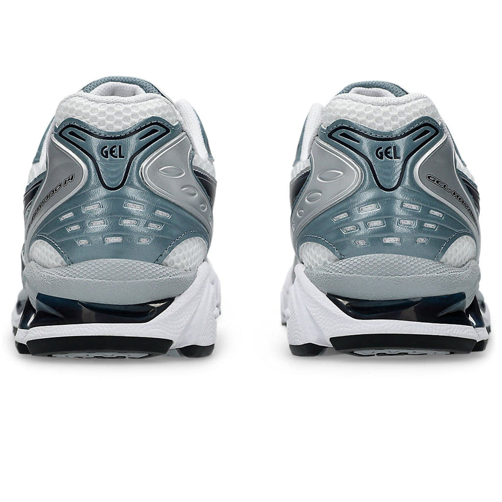 ASICS Gel Kayano 14 'White Fjord Grey' — UK 3 | EU 36 | US 4 — Top View