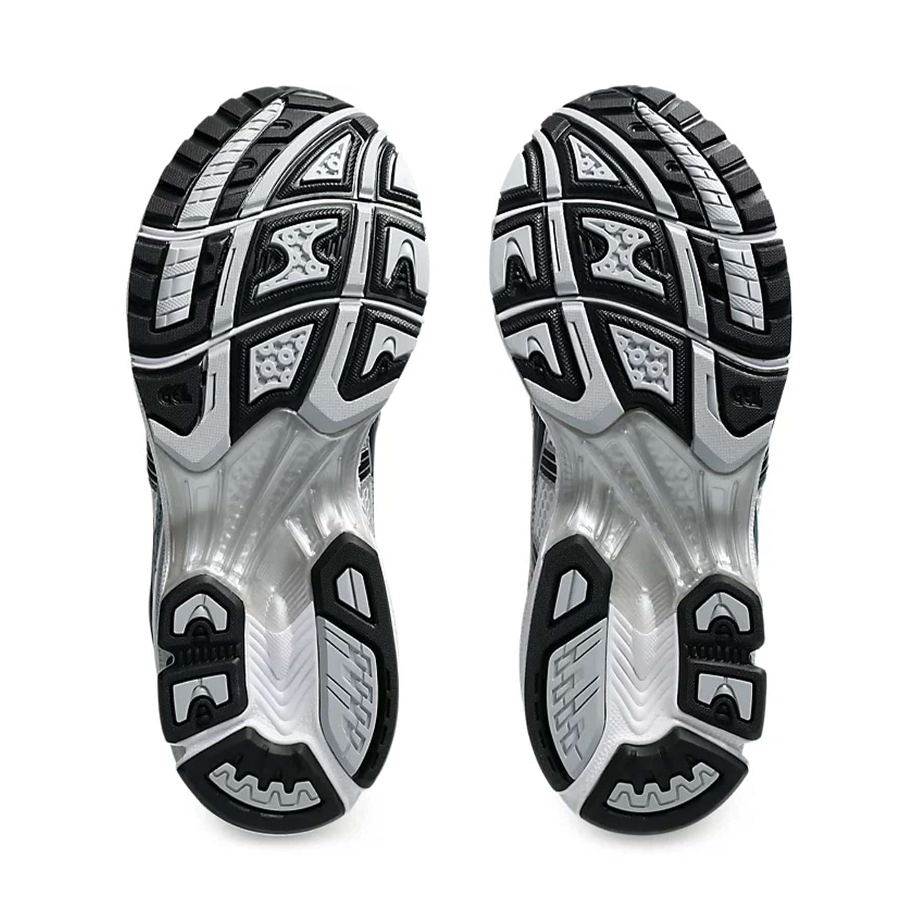 ASICS Gel Kayano 14 'White Fjord Grey' — UK 3 | EU 36 | US 4 — Detail View