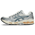 ASICS Gel Kayano 14 'Cream Ironclad' — UK 3 | EU 36 | US 4 — Front View