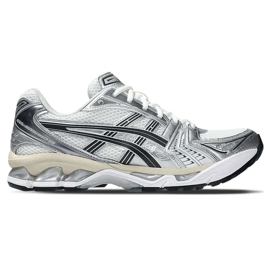 ASICS Gel Kayano 14 'White Graphite Grey' — UK 3 | EU 36 | US 4 — Side View