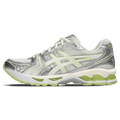 ASICS Gel Kayano 14 'Cream Pistachio' — UK 3 | EU 36 | US 4 — Front View