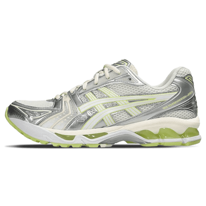 ASICS Gel Kayano 14 'Cream Pistachio' — UK 3 | EU 36 | US 4 — Front View