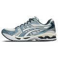 ASICS Gel Kayano 14 'Cream Raw Indigo' — UK 3 | EU 36 | US 4 — Front View