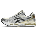 ASICS Gel Kayano 14 'Birch Pure Silver' — UK 3 | EU 36 | US 4 — Front View