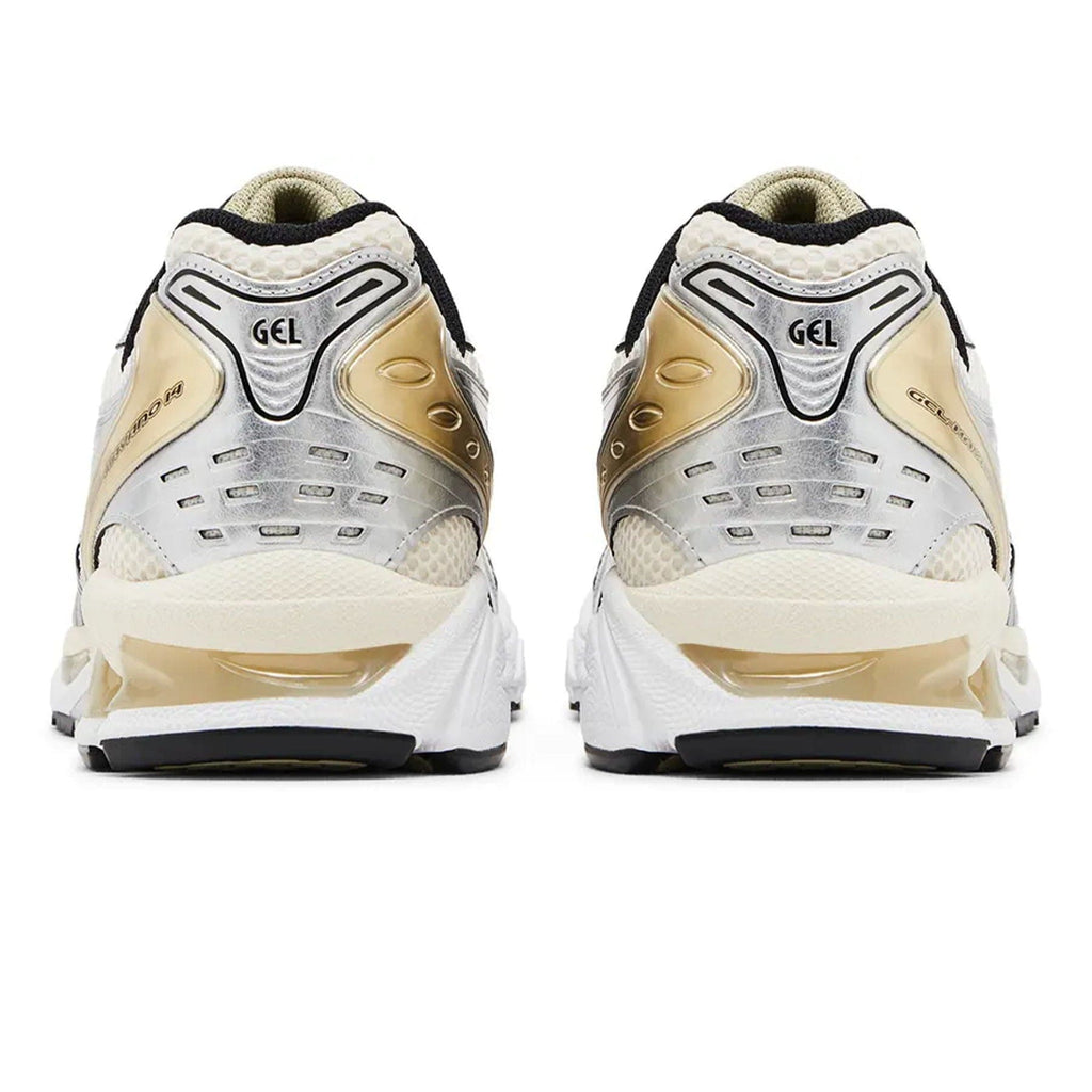 ASICS Gel Kayano 14 'Birch Pure Silver' — UK 3 | EU 36 | US 4 — Top View