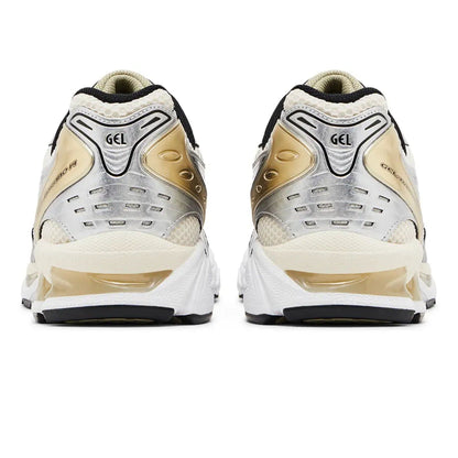 ASICS Gel Kayano 14 'Birch Pure Silver' — UK 3 | EU 36 | US 4 — Top View