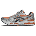 ASICS Gel Kayano 14 'Sepia Pure Silver' — UK 3 | EU 36 | US 4 — Front View