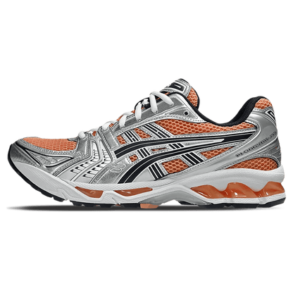ASICS Gel Kayano 14 'Sepia Pure Silver' — UK 3 | EU 36 | US 4 — Front View