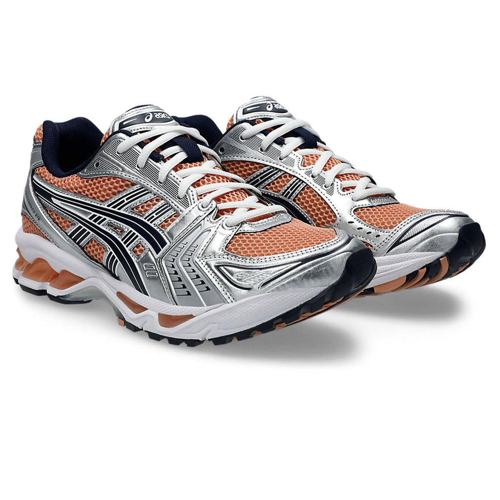 ASICS Gel Kayano 14 'Sepia Pure Silver' — UK 3 | EU 36 | US 4 — Back View