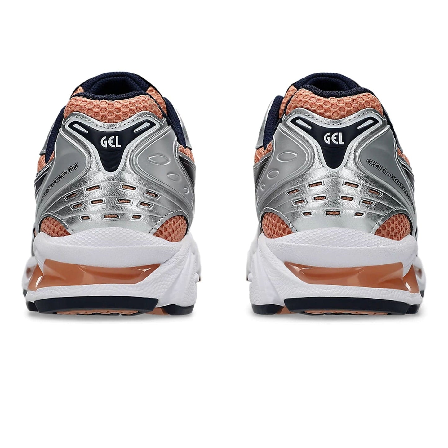ASICS Gel Kayano 14 'Sepia Pure Silver' — UK 3 | EU 36 | US 4 — Top View