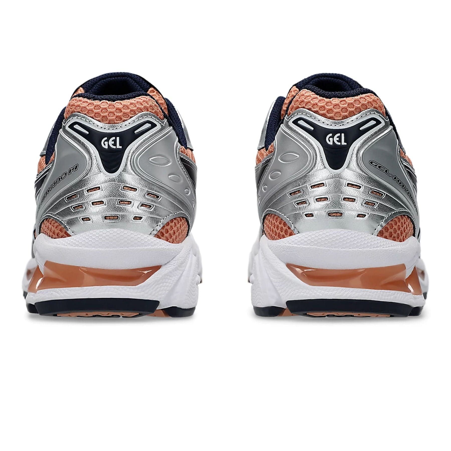 ASICS Gel Kayano 14 'Sepia Pure Silver' — UK 3 | EU 36 | US 4 — Top View