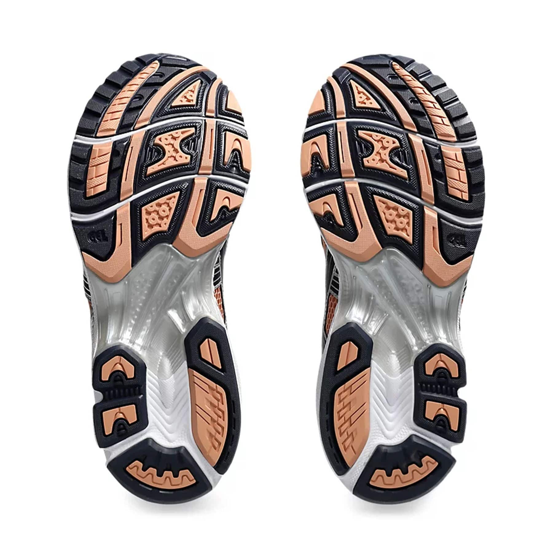 ASICS Gel Kayano 14 'Sepia Pure Silver' — UK 3 | EU 36 | US 4 — Detail View