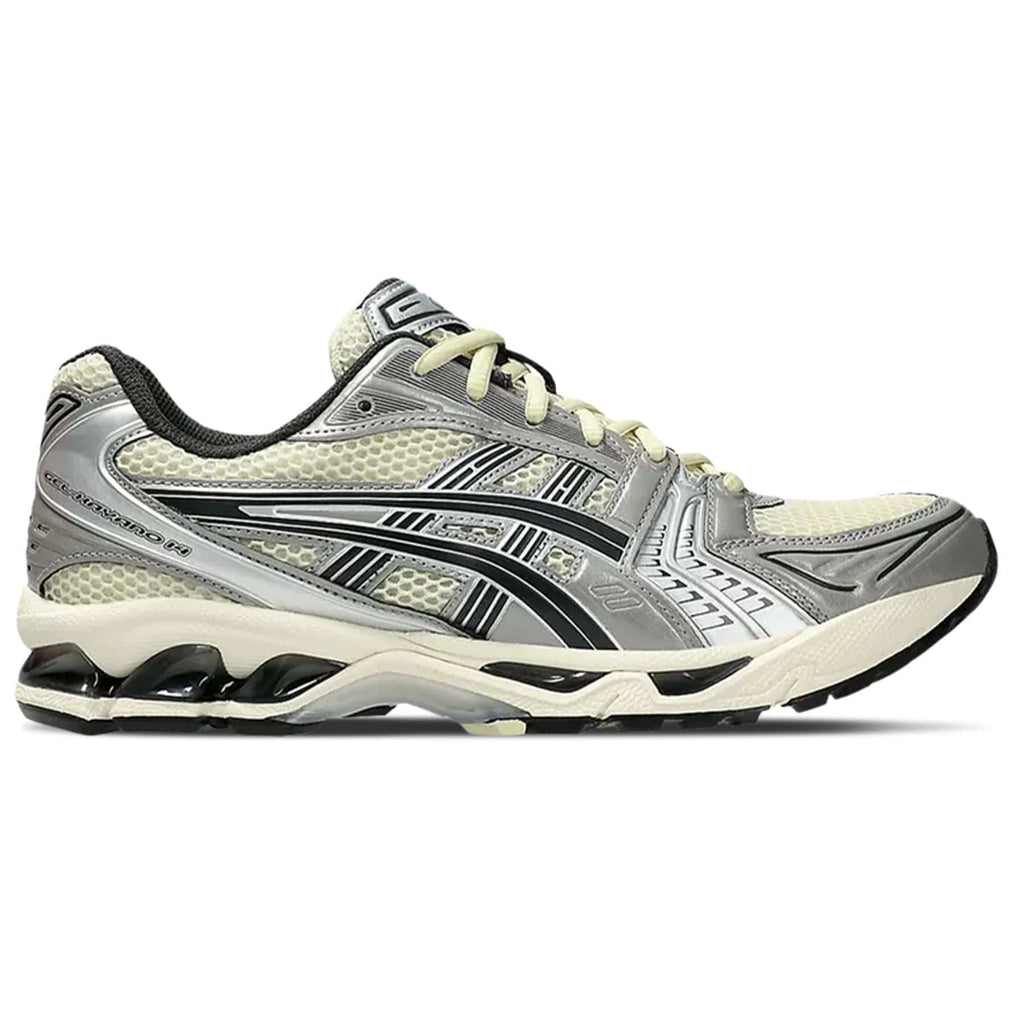 ASICS Gel Kayano 14 'Oyster White Steeple Grey' — UK 3 | EU 36 | US 4 — Side View