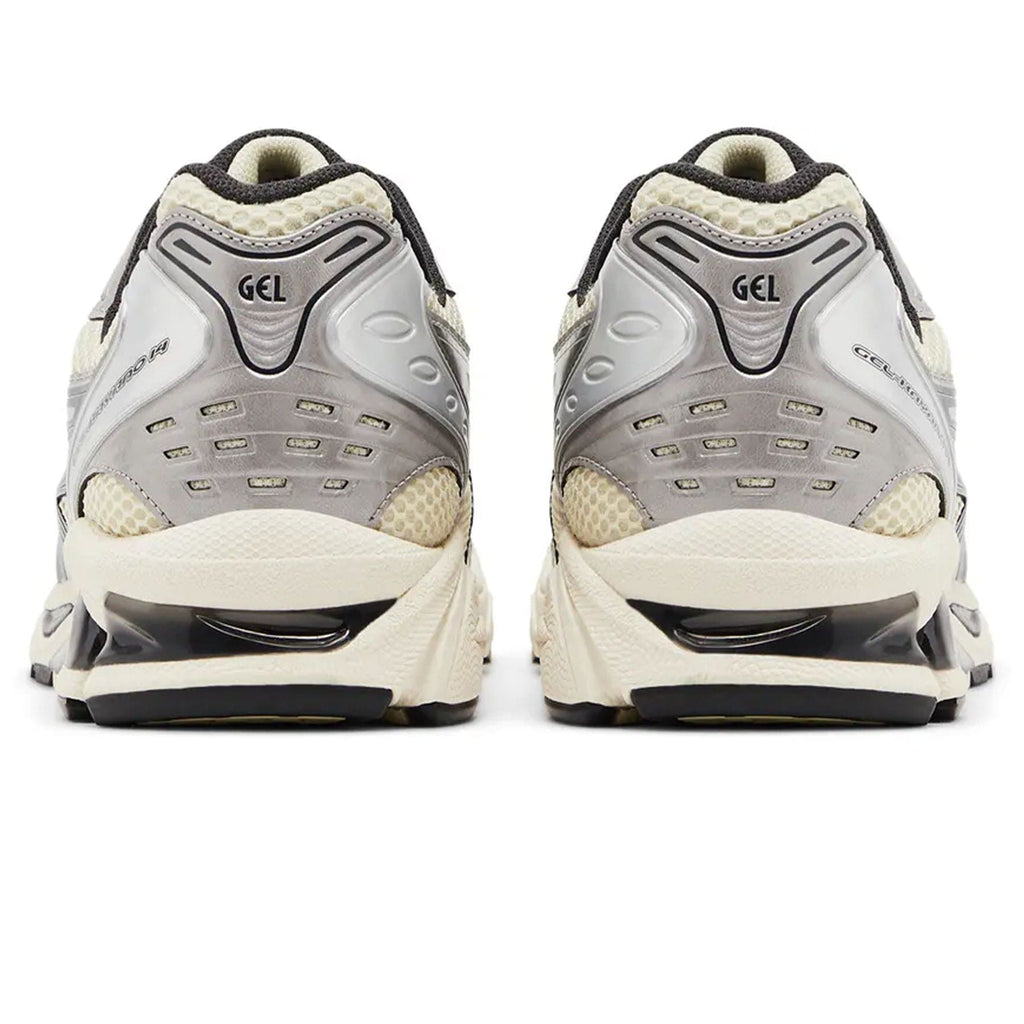 ASICS Gel Kayano 14 'Oyster White Steeple Grey' — UK 3 | EU 36 | US 4 — Top View