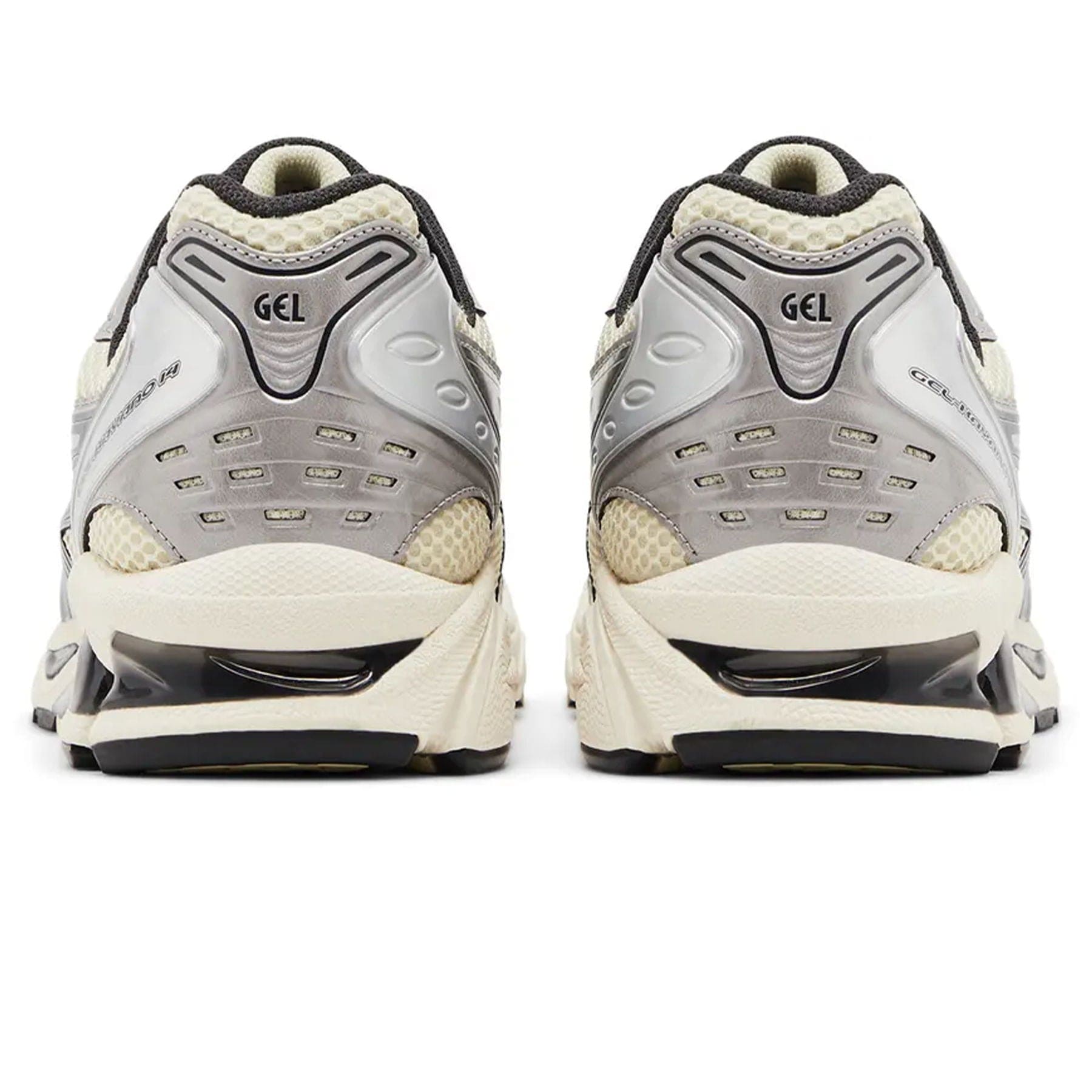ASICS Gel Kayano 14 'Oyster White Steeple Grey' — UK 3 | EU 36 | US 4 — Top View