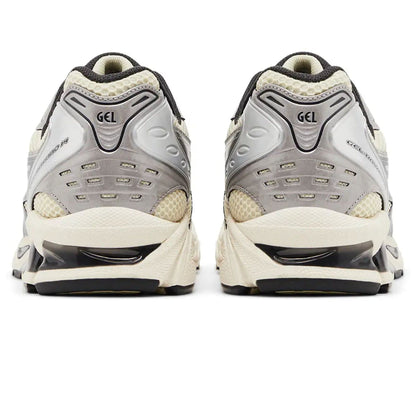 ASICS Gel Kayano 14 'Oyster White Steeple Grey' — UK 3 | EU 36 | US 4 — Top View
