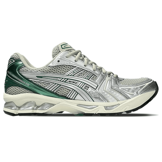 ASICS Gel Kayano 14 'Dried Leaf Pure Silver' — UK 3 | EU 36 | US 4 — Side View