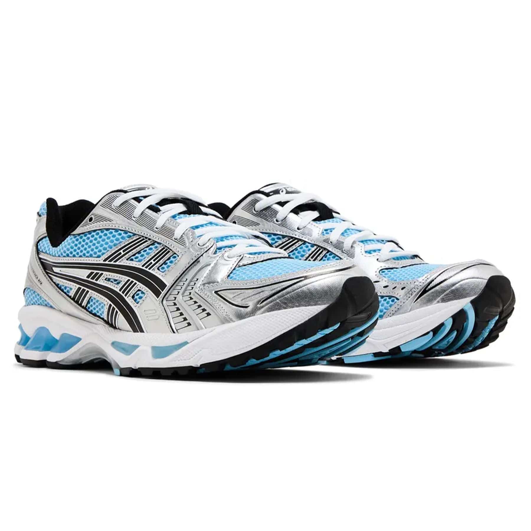 ASICS Gel Kayano 14 'Arctic Sky Pure Silver' — UK 3 | EU 36 | US 4 — Back View