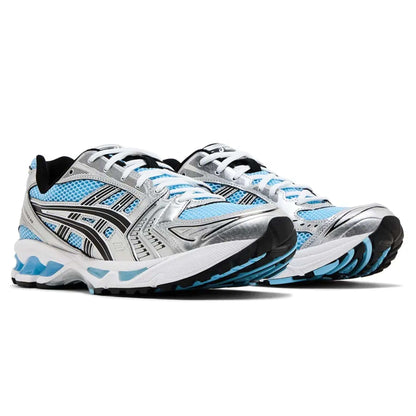 ASICS Gel Kayano 14 'Arctic Sky Pure Silver' — UK 3 | EU 36 | US 4 — Back View