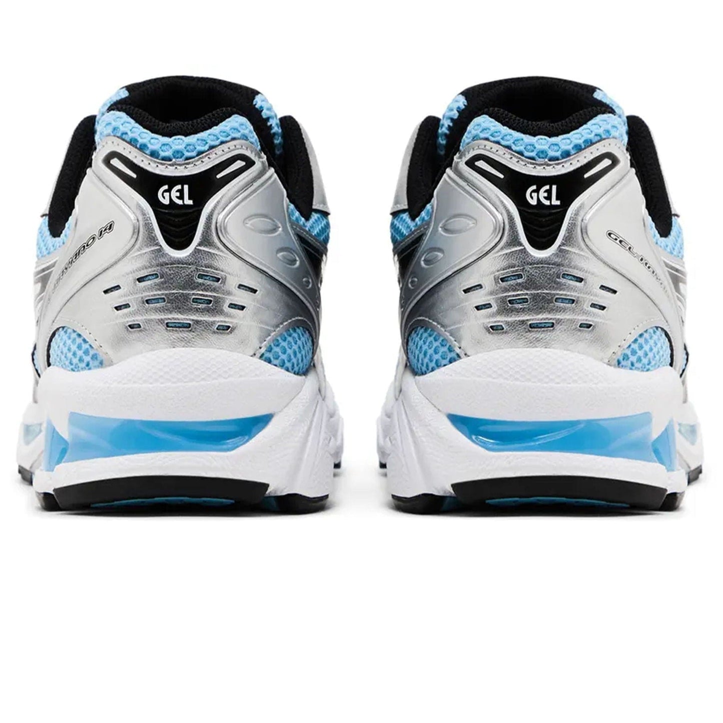 ASICS Gel Kayano 14 'Arctic Sky Pure Silver' — UK 3 | EU 36 | US 4 — Top View