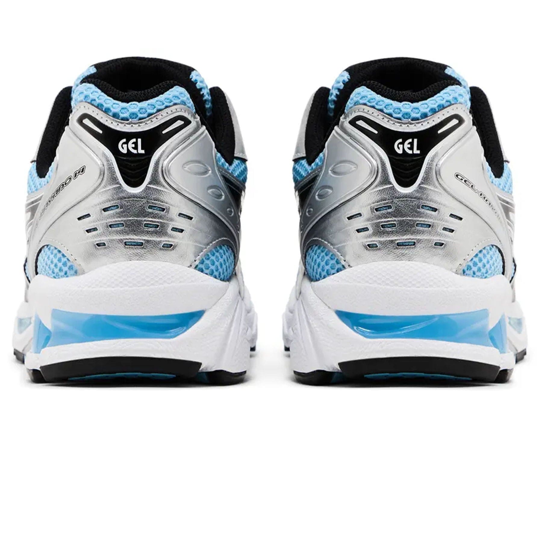 ASICS Gel Kayano 14 'Arctic Sky Pure Silver' — UK 3 | EU 36 | US 4 — Top View