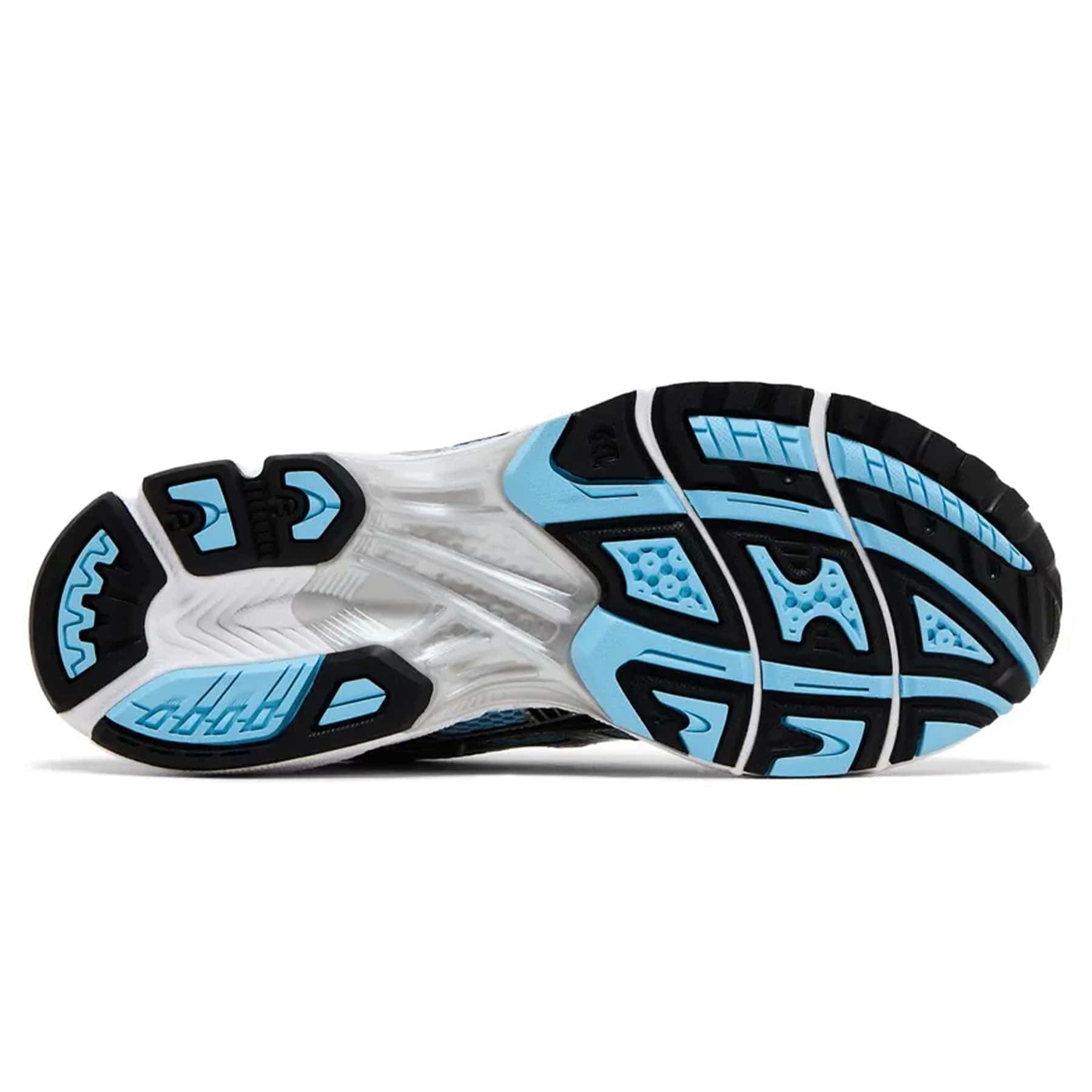 ASICS Gel Kayano 14 'Arctic Sky Pure Silver' — UK 3 | EU 36 | US 4 — Detail View