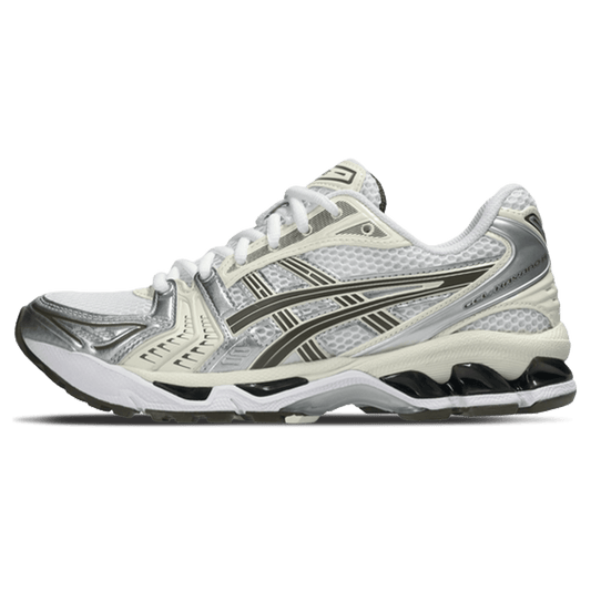 ASICS Gel Kayano 14 'White Ivory' — UK 3 | EU 36 | US 4 — Front View