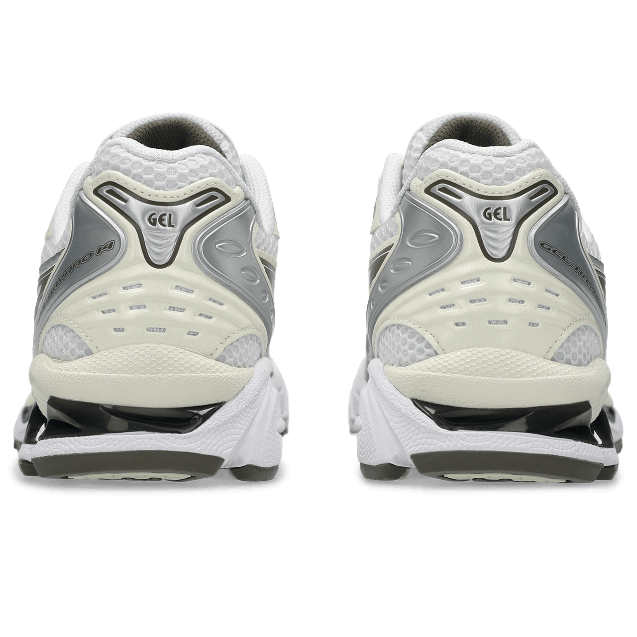 ASICS Gel Kayano 14 'White Ivory' — UK 3 | EU 36 | US 4 — Top View