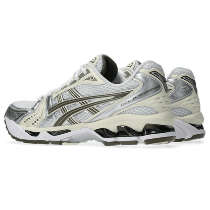 ASICS Gel Kayano 14 'White Ivory' — UK 3 | EU 36 | US 4 — Detail View