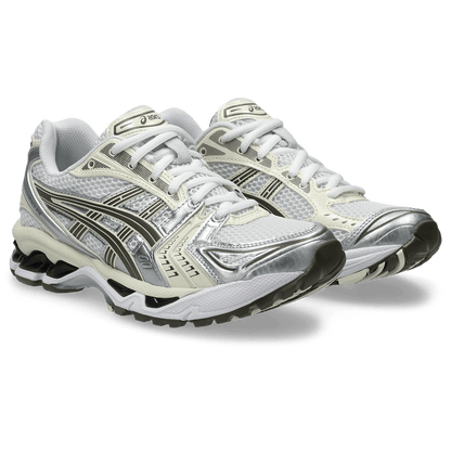 ASICS Gel Kayano 14 'White Ivory' — UK 3 | EU 36 | US 4 — Back View