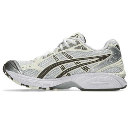 ASICS Gel Kayano 14 'White Ivory' — UK 3 | EU 36 | US 4 — Side View