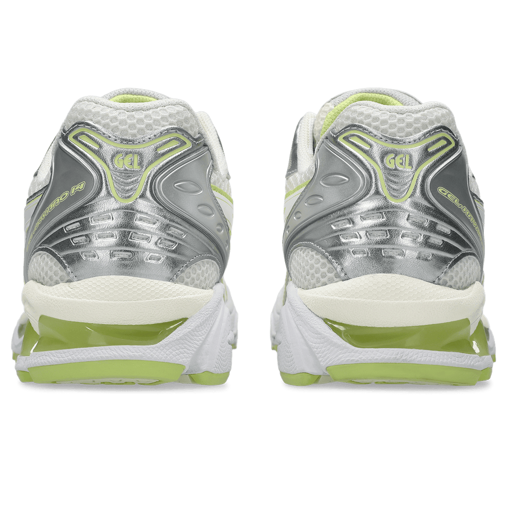ASICS Gel Kayano 14 'Cream Pistachio' — UK 3 | EU 36 | US 4 — Detail View