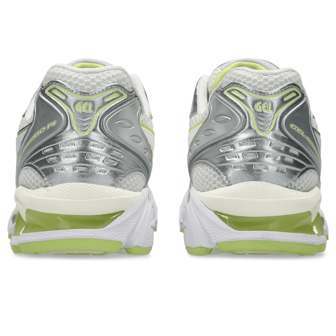 ASICS Gel Kayano 14 'Cream Pistachio' — UK 3 | EU 36 | US 4 — Detail View