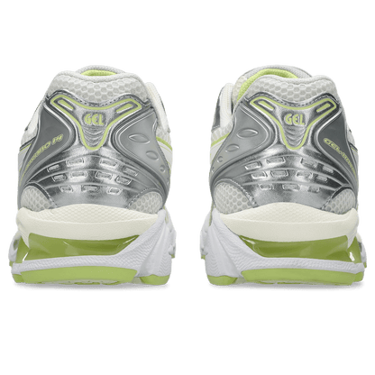 ASICS Gel Kayano 14 'Cream Pistachio' — UK 3 | EU 36 | US 4 — Detail View