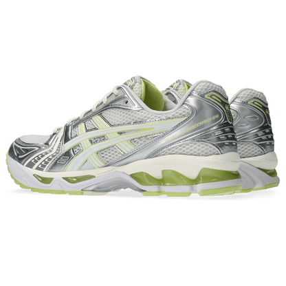 ASICS Gel Kayano 14 'Cream Pistachio' — UK 3 | EU 36 | US 4 — Top View